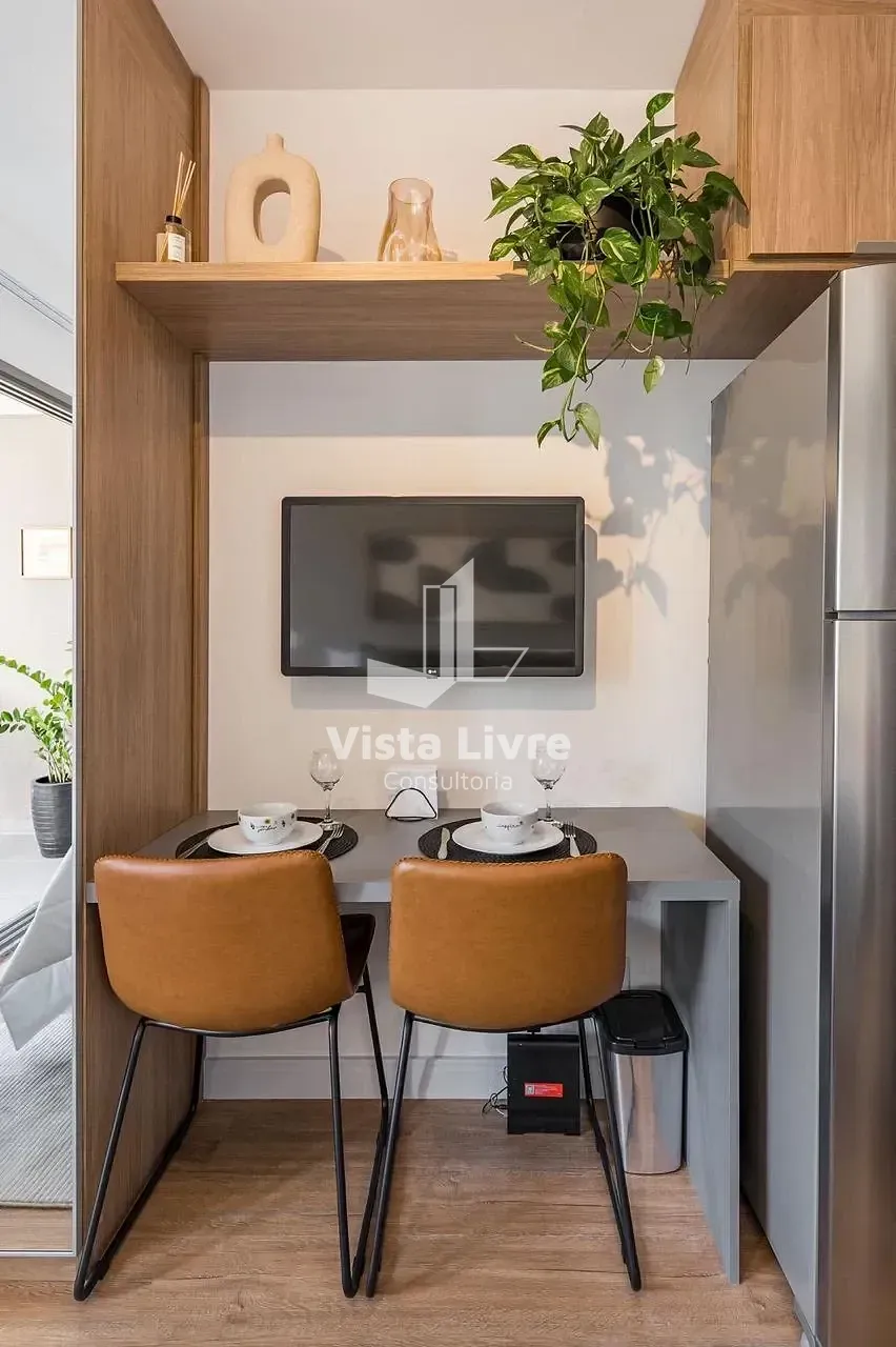 Apartamento, 1 quarto, 23 m² - Foto 14