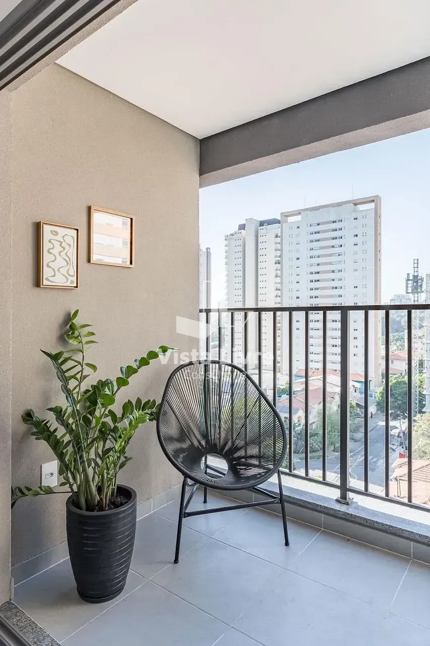 Apartamento, 1 quarto, 23 m² - Foto 7