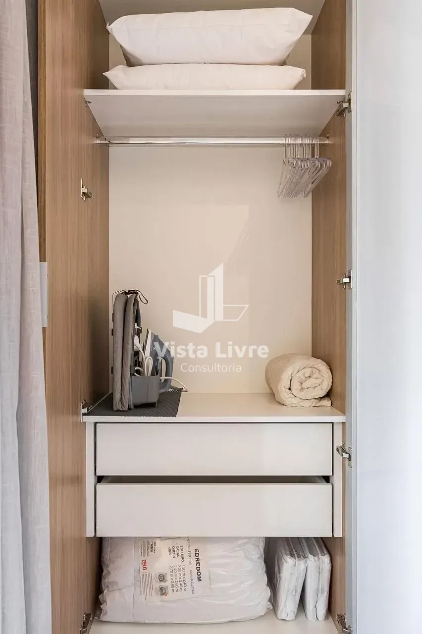 Apartamento, 1 quarto, 23 m² - Foto 15