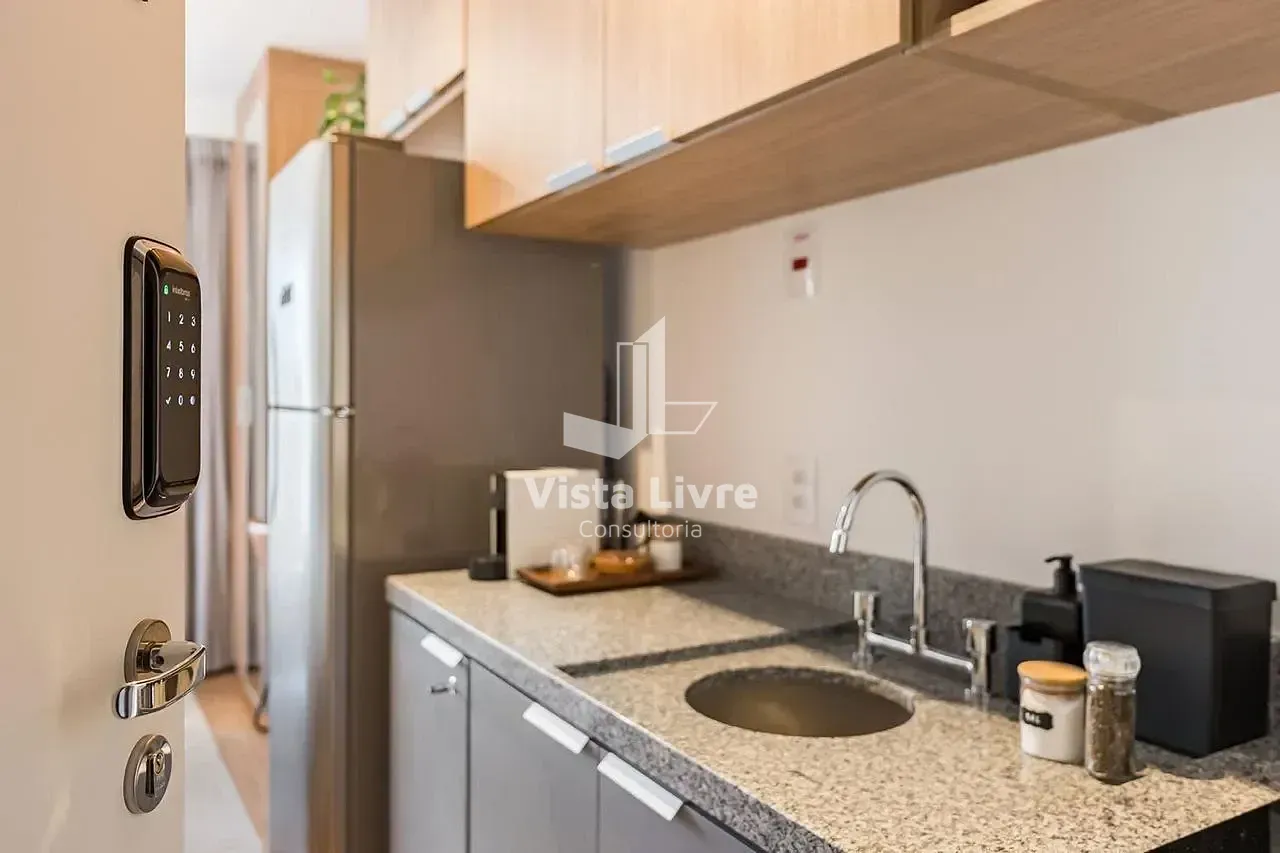 Apartamento, 1 quarto, 23 m² - Foto 12