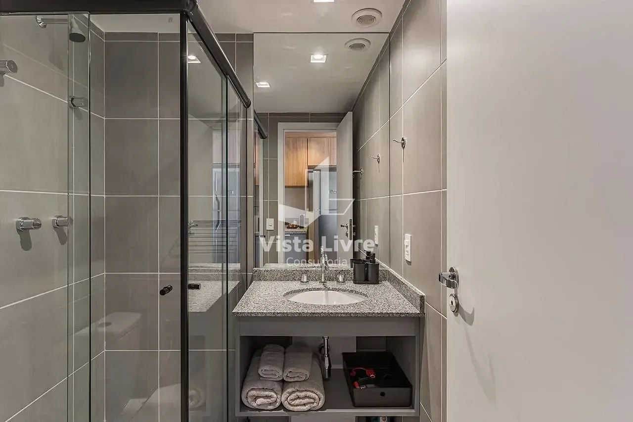 Apartamento, 1 quarto, 23 m² - Foto 16
