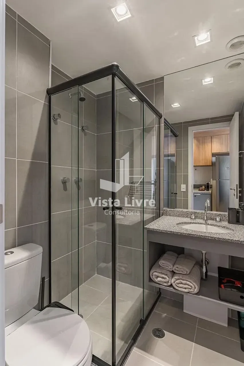 Apartamento, 1 quarto, 23 m² - Foto 17