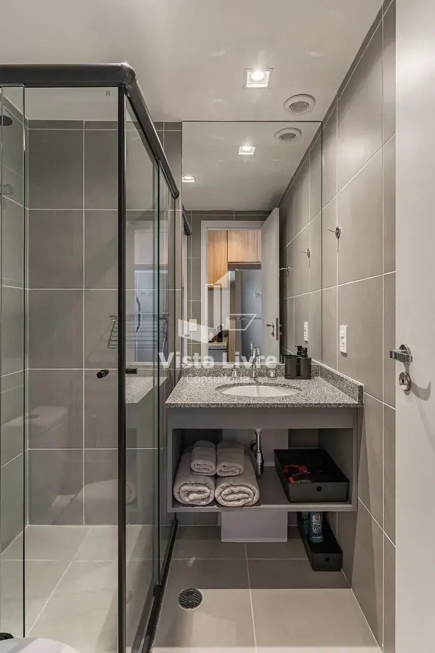 Apartamento, 1 quarto, 23 m² - Foto 18