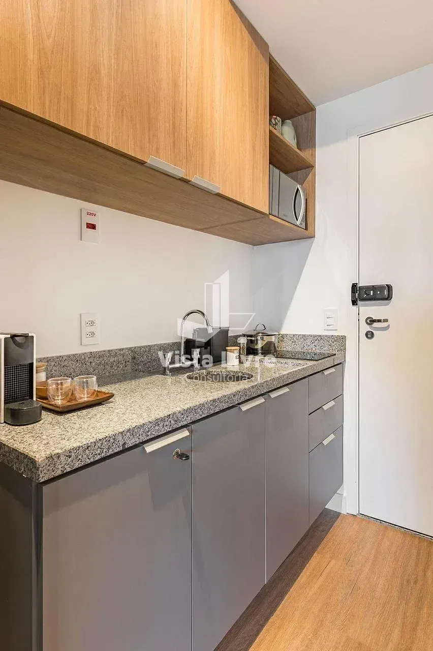 Apartamento, 1 quarto, 23 m² - Foto 10