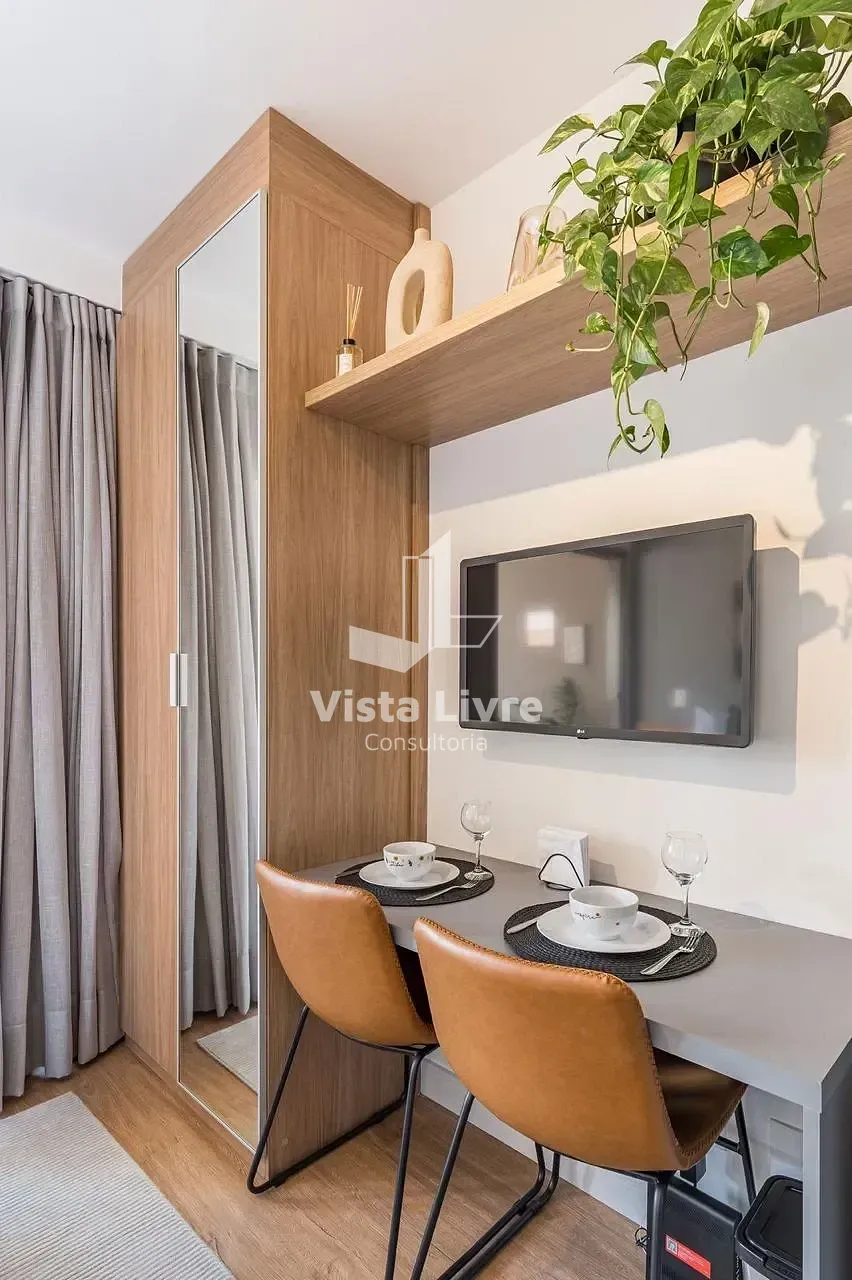 Apartamento, 1 quarto, 23 m² - Foto 13