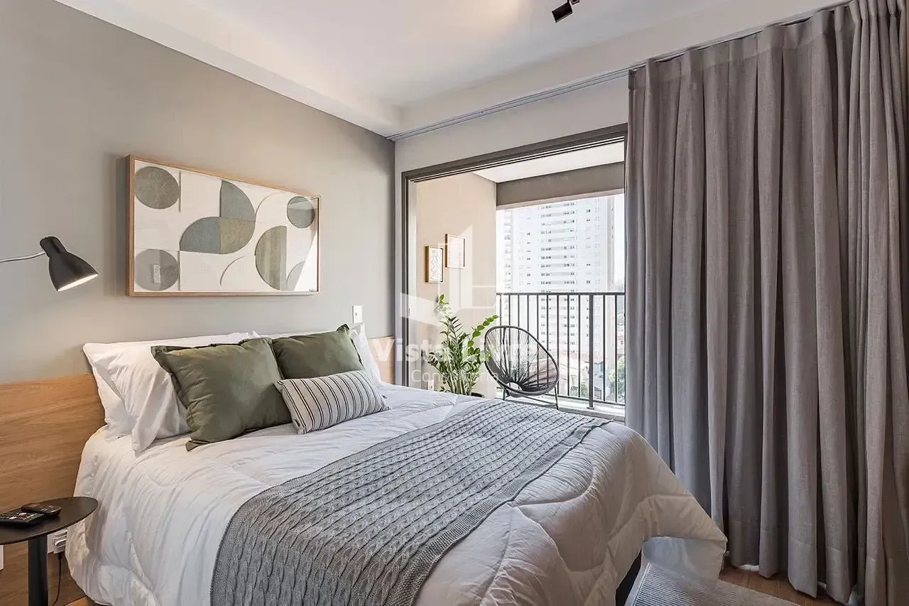 Apartamento, 1 quarto, 23 m² - Foto 3