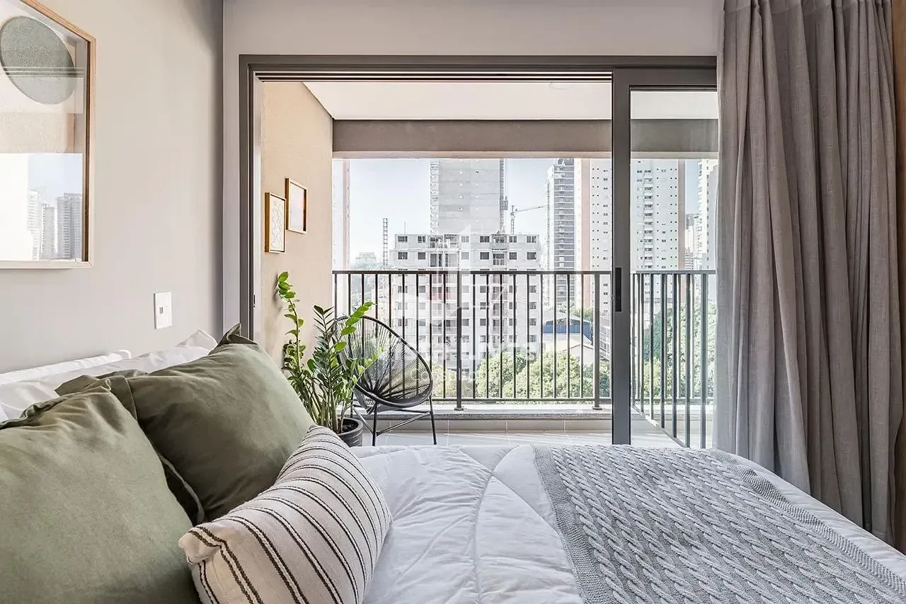 Apartamento, 1 quarto, 23 m² - Foto 5
