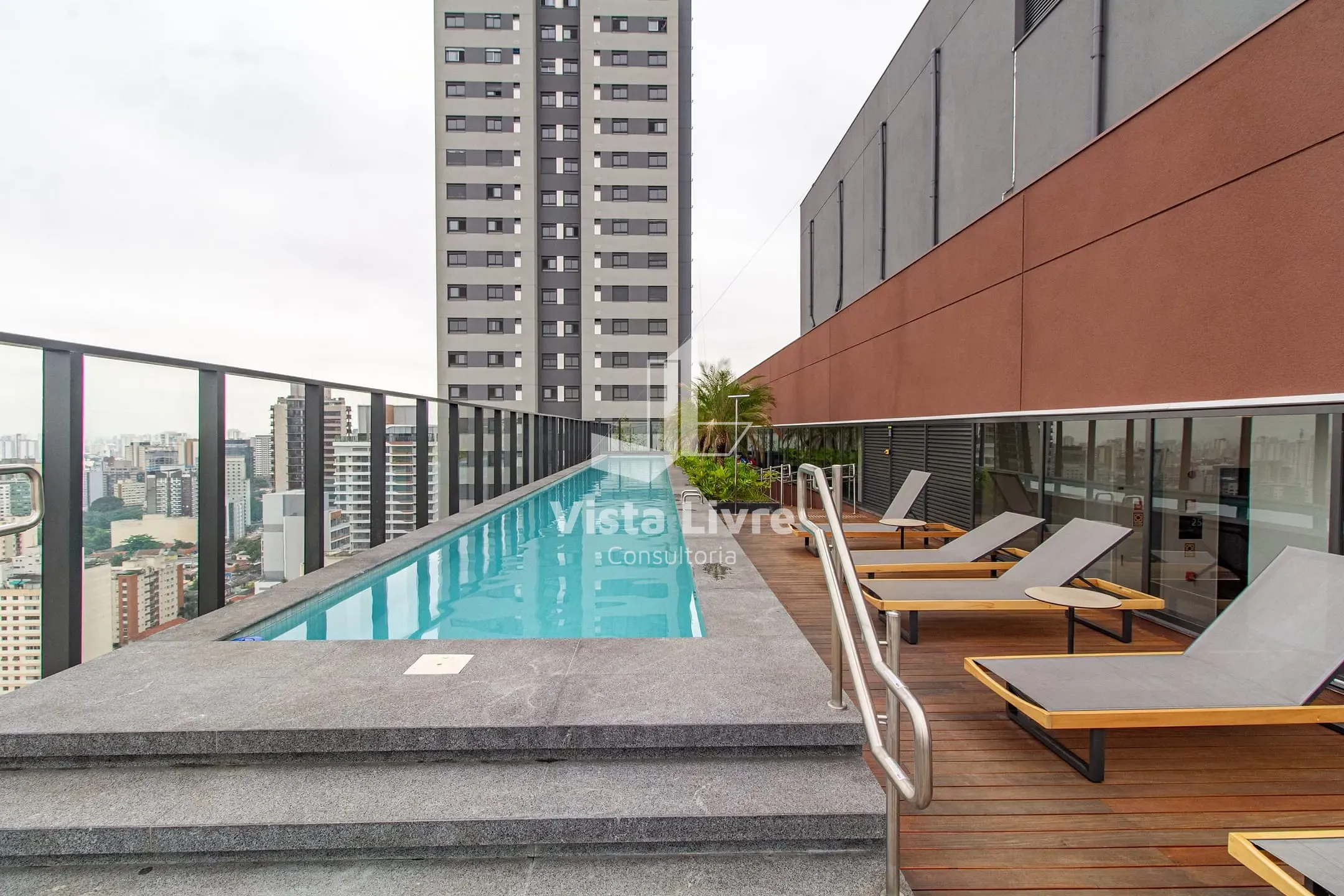 Apartamento, 1 quarto, 28 m² - Foto 16