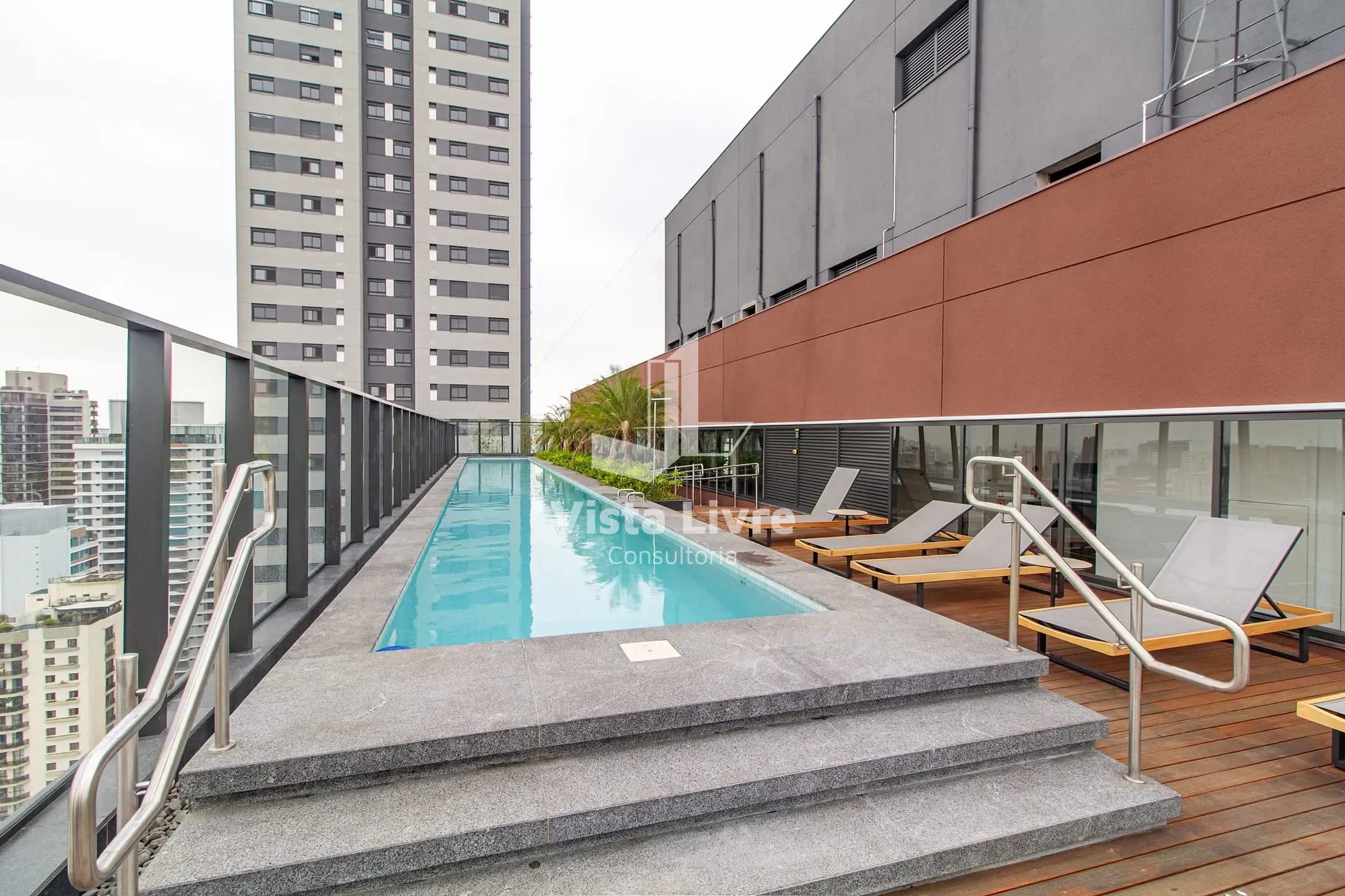 Apartamento, 1 quarto, 28 m² - Foto 17