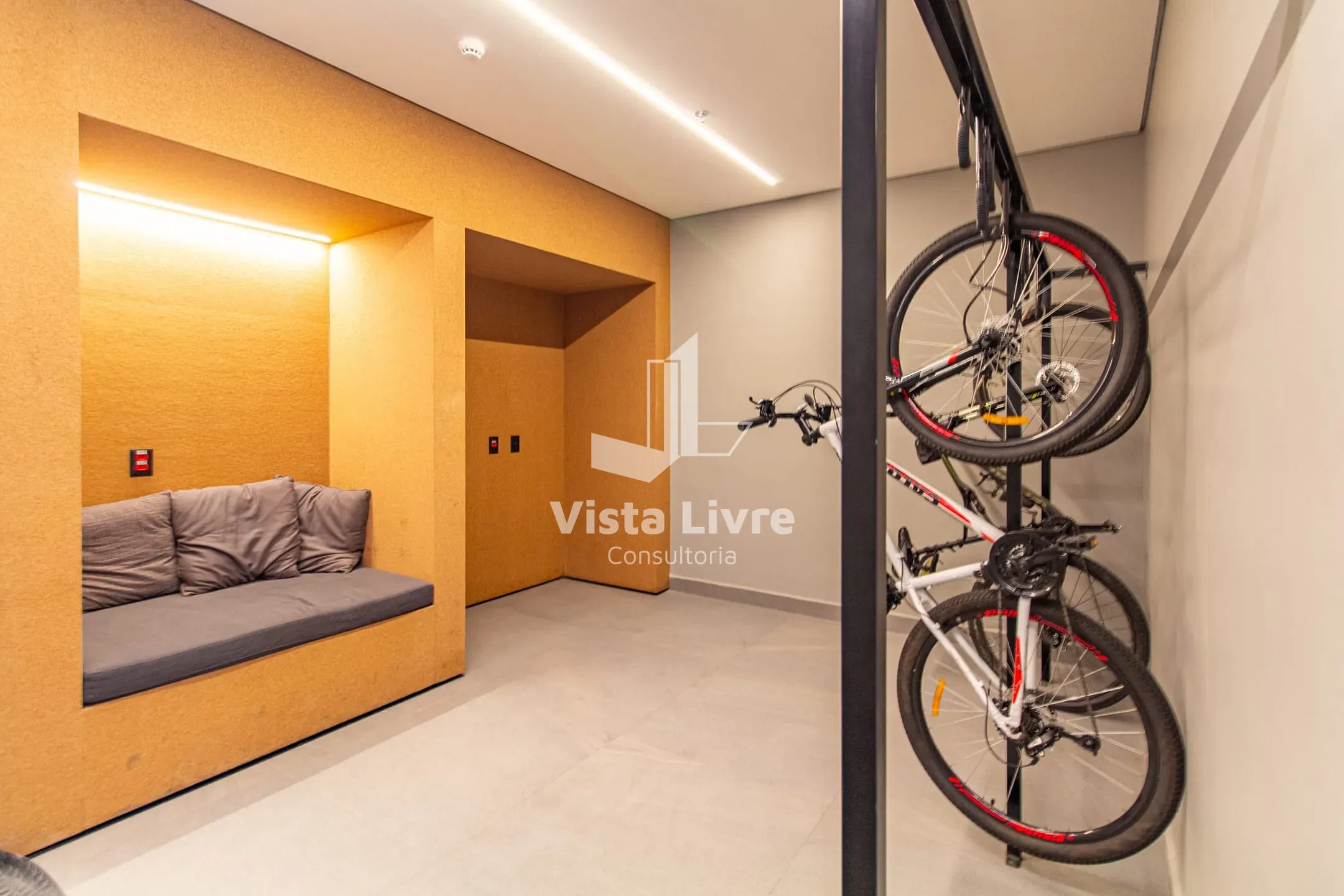 Apartamento, 1 quarto, 28 m² - Foto 23