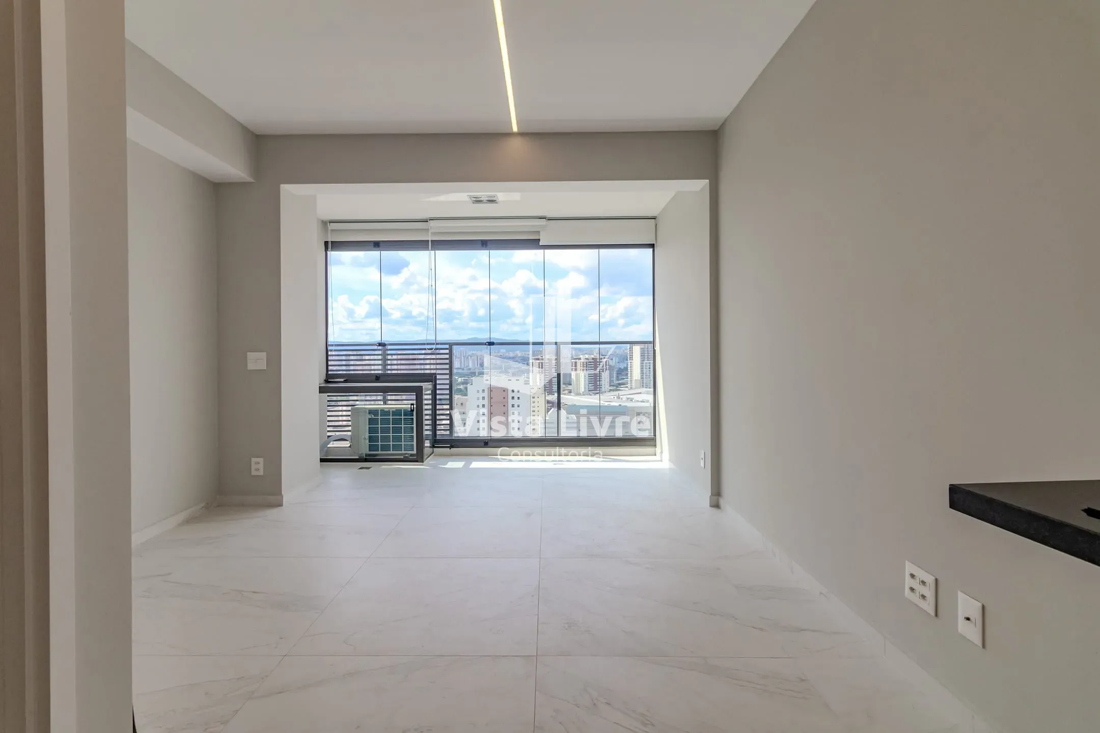 Apartamento, 1 quarto, 28 m² - Foto 1