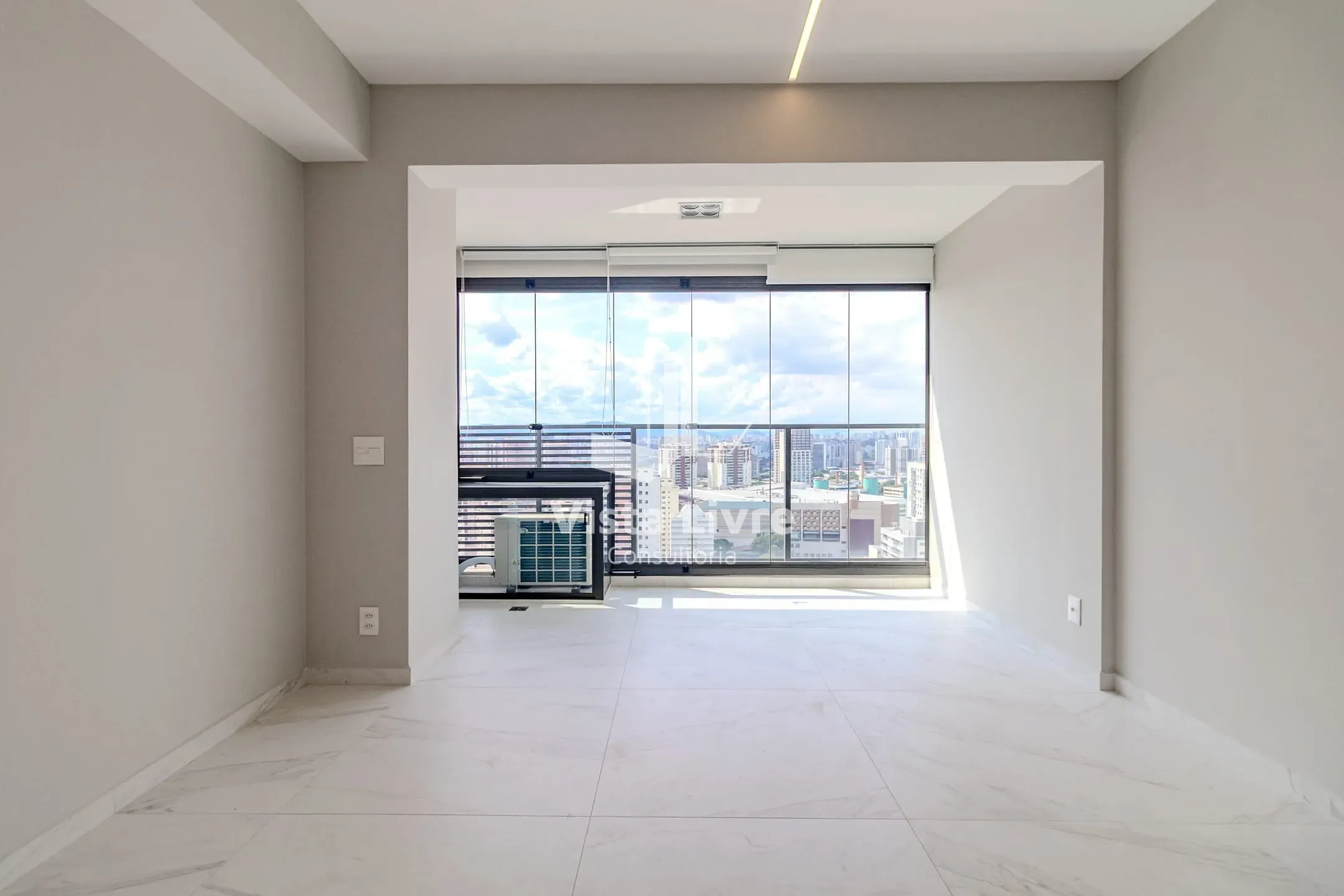 Apartamento, 1 quarto, 28 m² - Foto 2