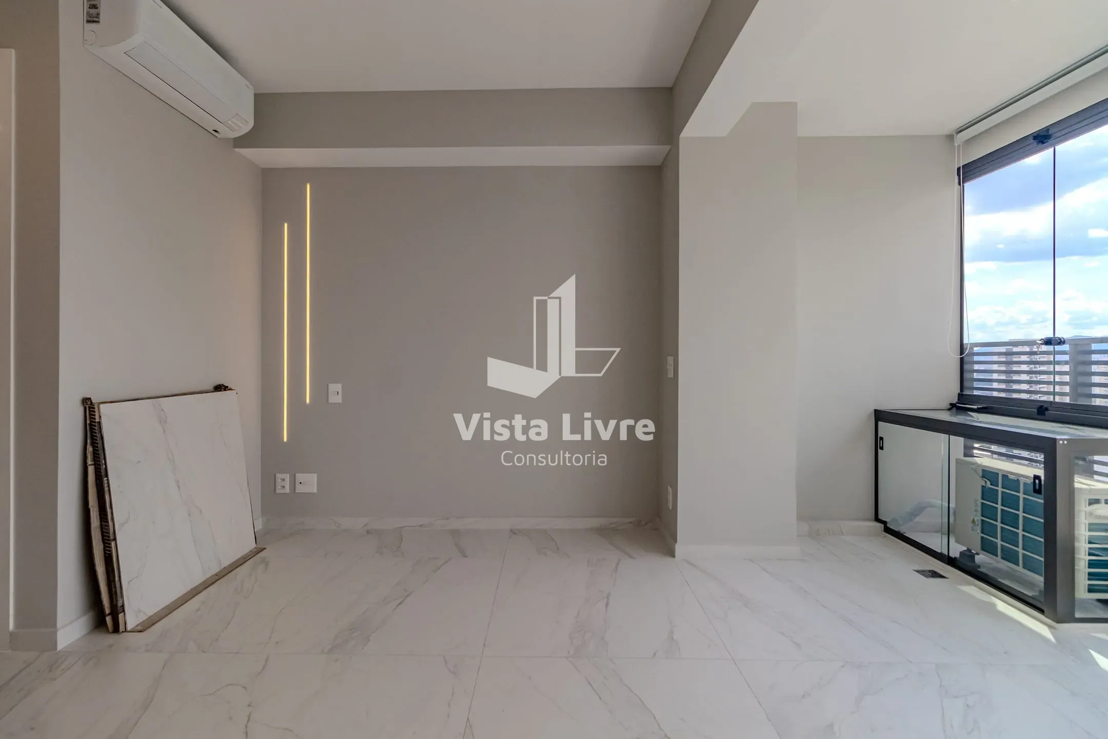 Apartamento, 1 quarto, 28 m² - Foto 3