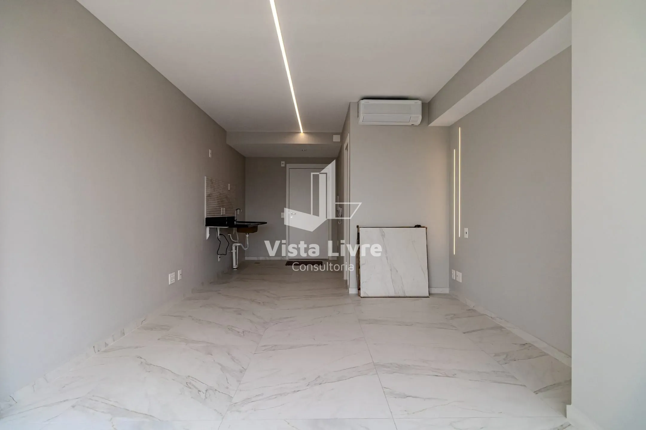 Apartamento, 1 quarto, 28 m² - Foto 4