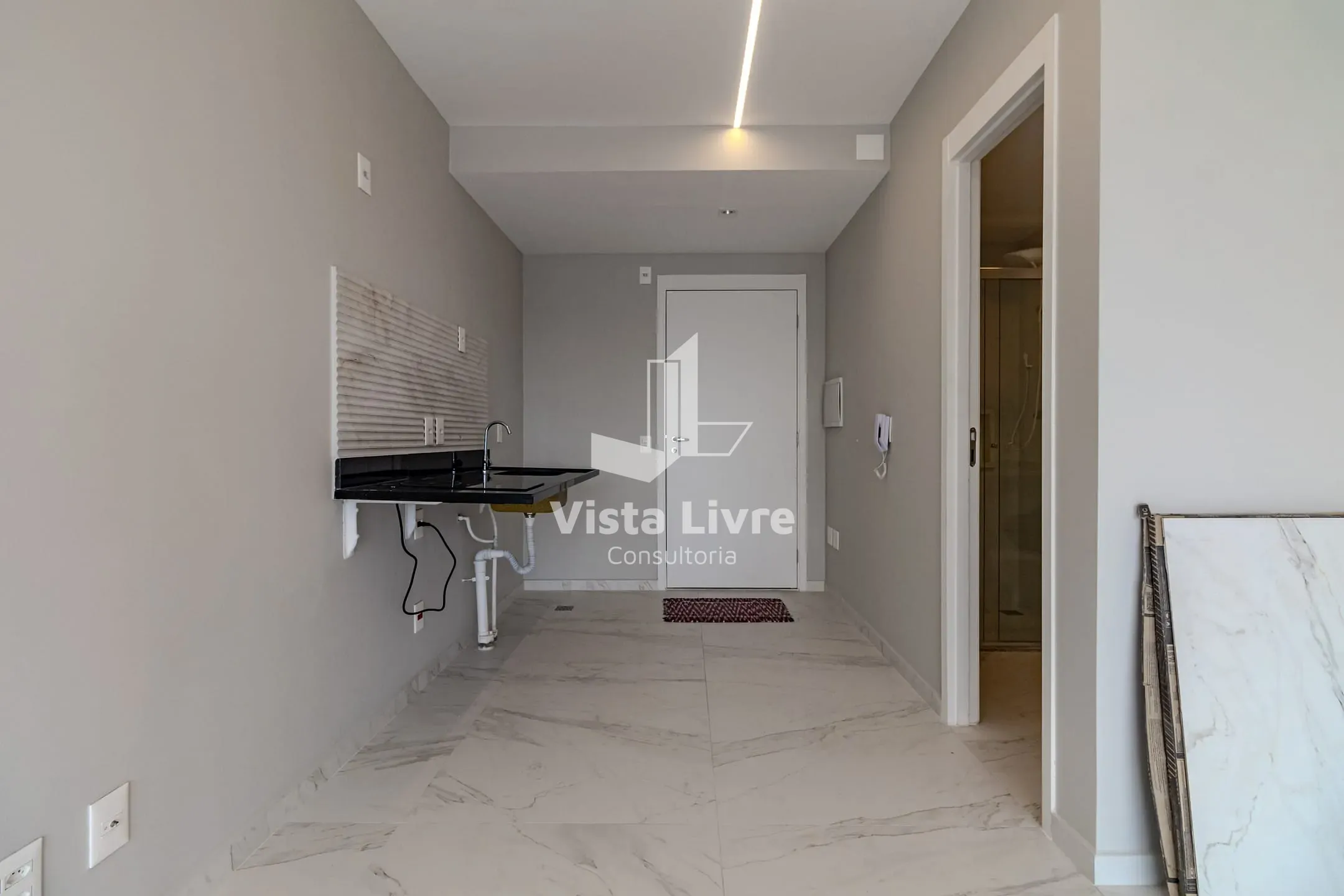Apartamento, 1 quarto, 28 m² - Foto 10