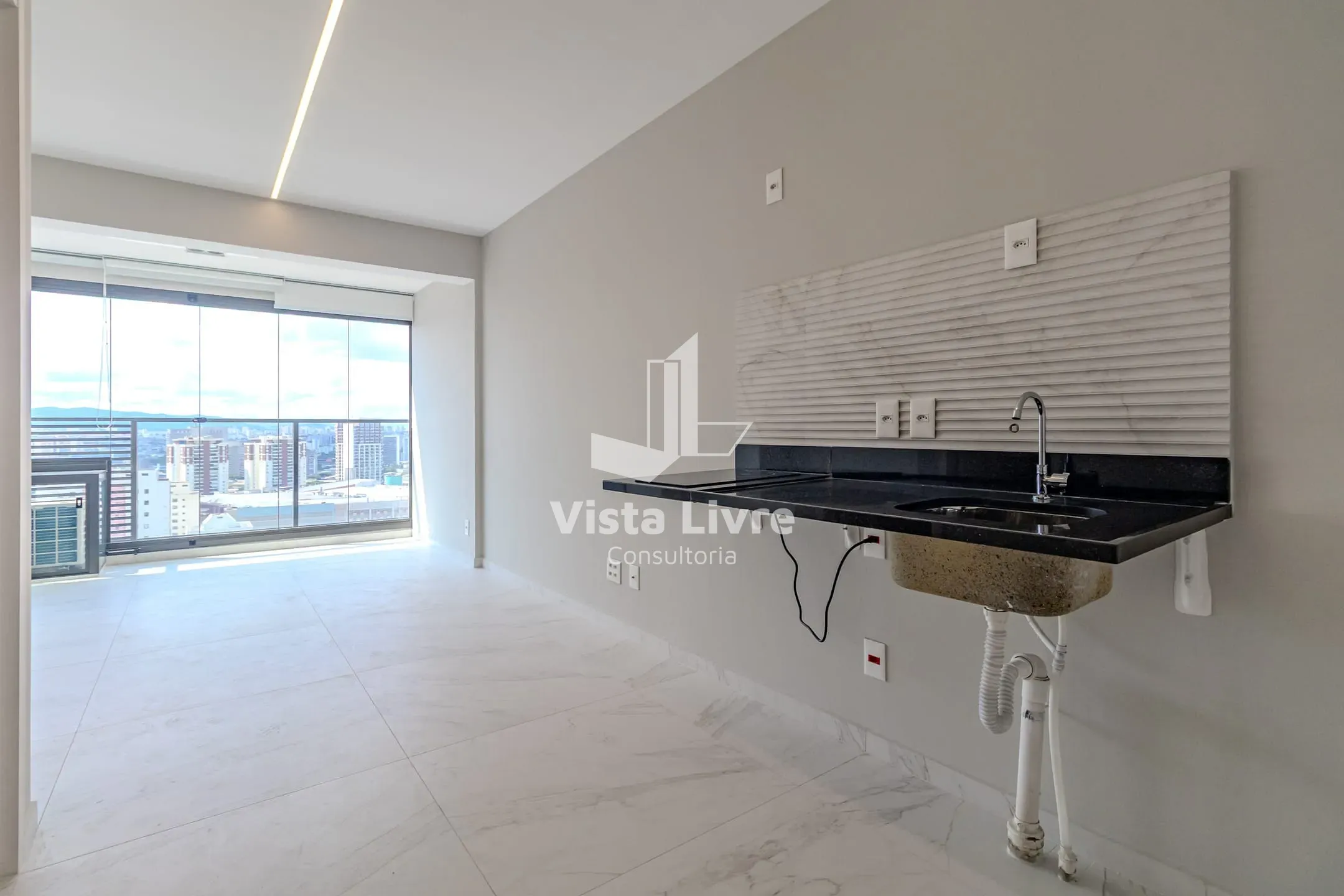 Apartamento, 1 quarto, 28 m² - Foto 12