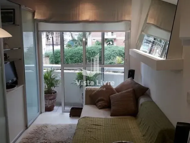 Studio com 28m² 1 quarto e 1 banheiro, à venda, no bairro Perdizes em São Paulo