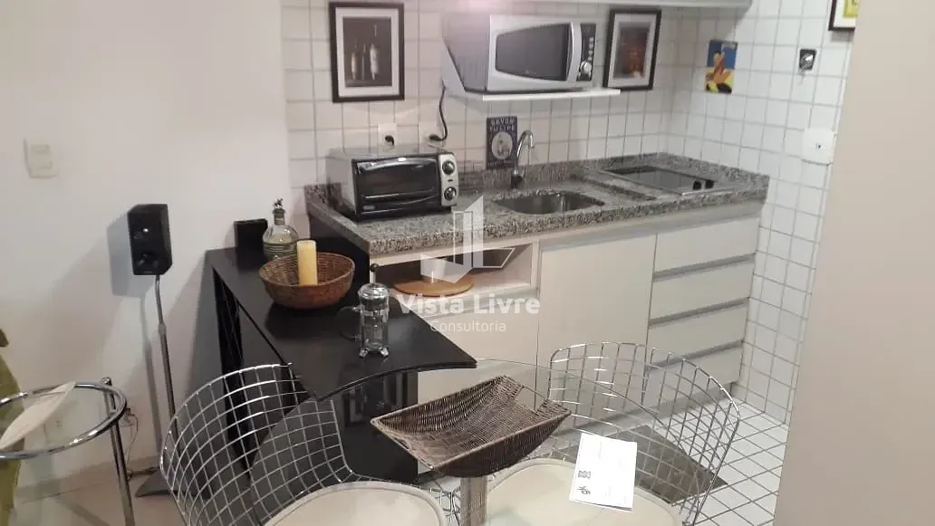 Apartamento, 1 quarto, 28 m² - Foto 4