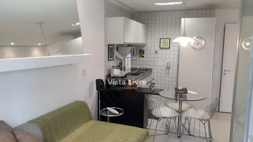 Apartamento, 1 quarto, 28 m² - Foto 8