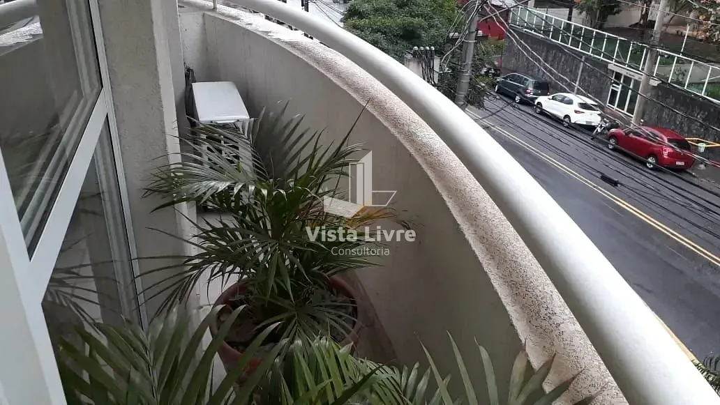Apartamento, 1 quarto, 28 m² - Foto 6