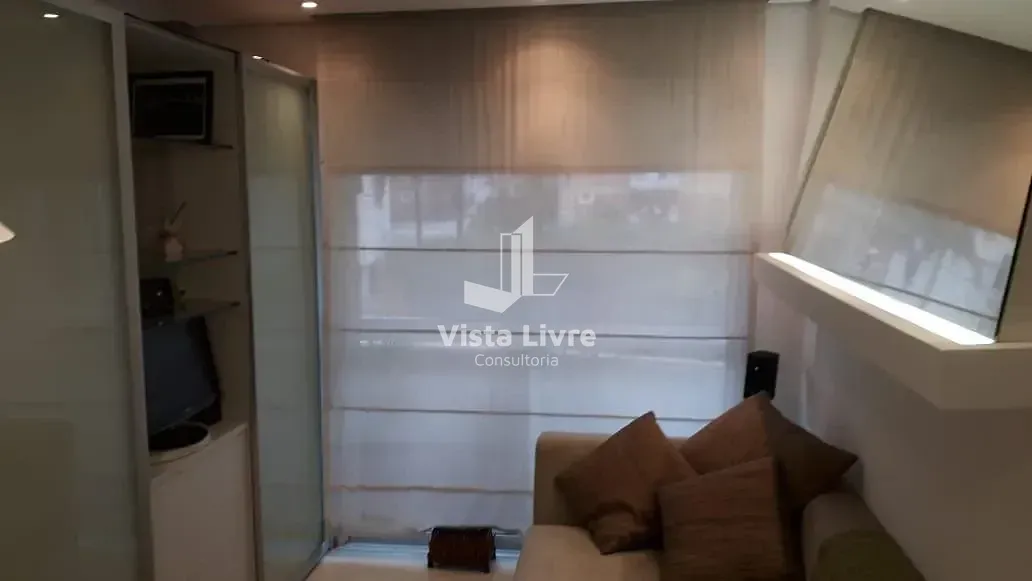 Apartamento, 1 quarto, 28 m² - Foto 2