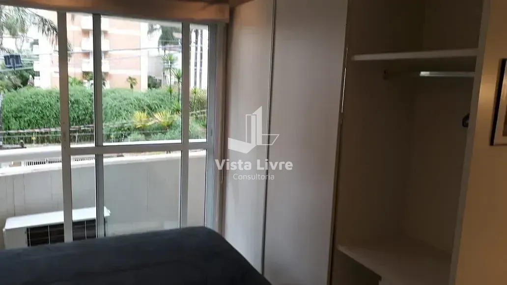 Apartamento, 1 quarto, 28 m² - Foto 3