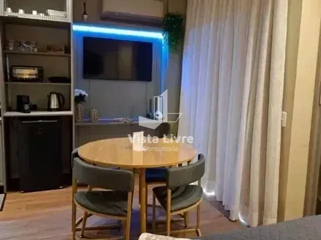 Studio com 27m² 1 quarto e 1 banheiro, à venda, no bairro Água Branca em São Paulo