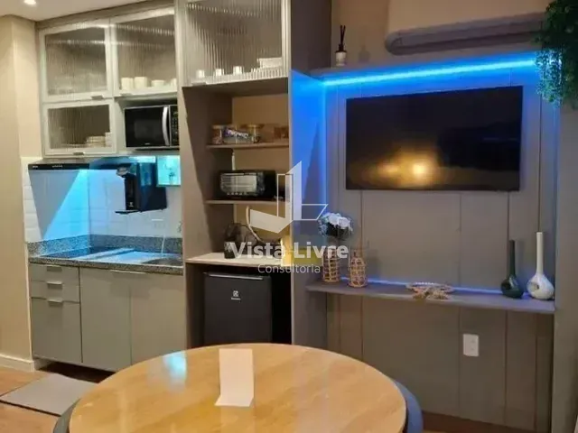 Studio com 27m² 1 quarto e 1 banheiro, à venda, no bairro Água Branca em São Paulo