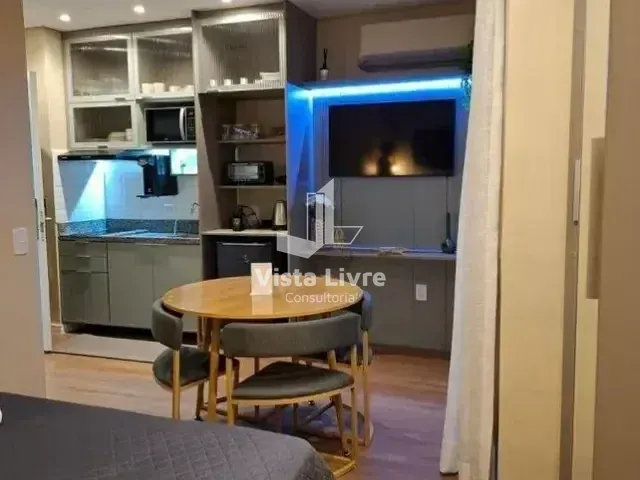 Studio com 27m² 1 quarto e 1 banheiro, à venda, no bairro Água Branca em São Paulo