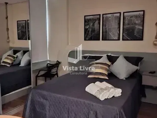 Studio com 27m² 1 quarto e 1 banheiro, à venda, no bairro Água Branca em São Paulo