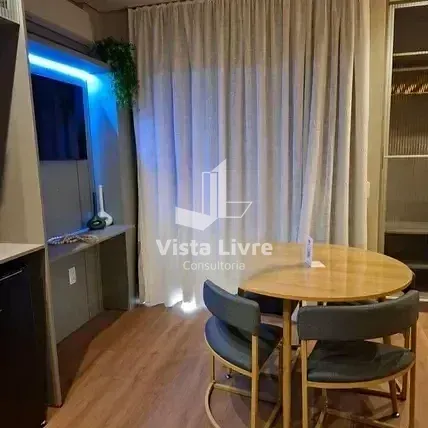 Apartamento, 1 quarto, 27 m² - Foto 1