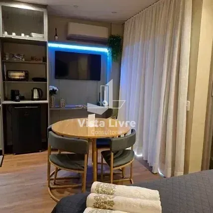 Apartamento, 1 quarto, 27 m² - Foto 2