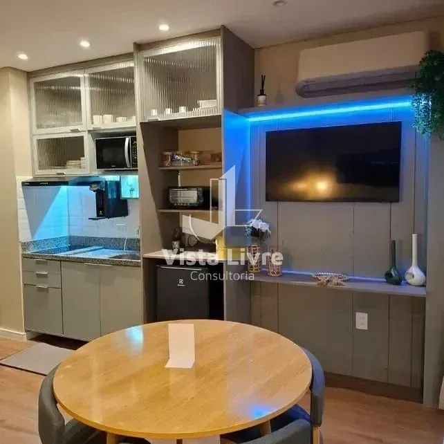 Apartamento, 1 quarto, 27 m² - Foto 3