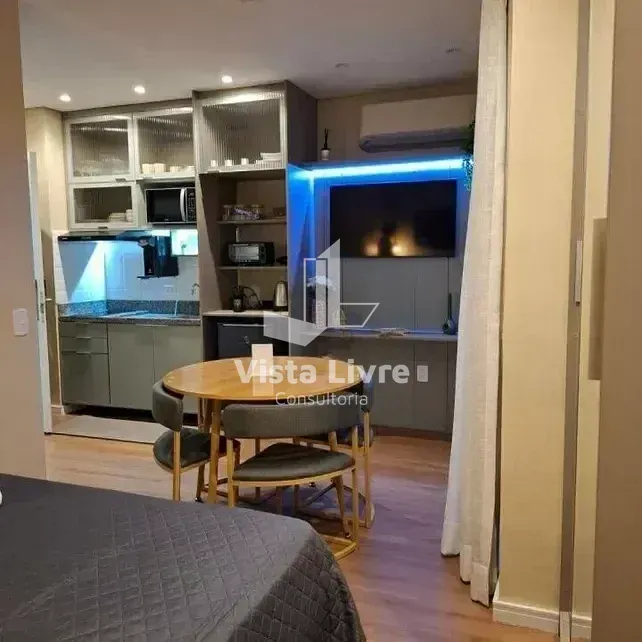 Apartamento, 1 quarto, 27 m² - Foto 4