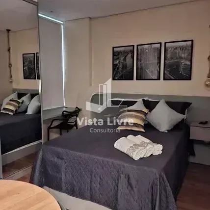 Apartamento, 1 quarto, 27 m² - Foto 5