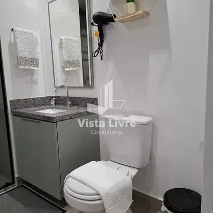 Apartamento, 1 quarto, 27 m² - Foto 6
