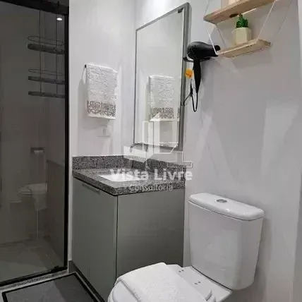 Apartamento, 1 quarto, 27 m² - Foto 7