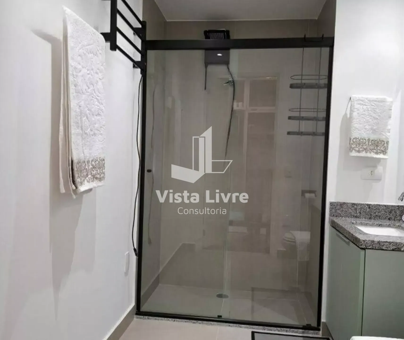 Apartamento, 1 quarto, 27 m² - Foto 8