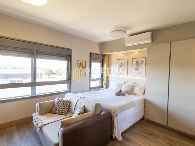 Studio 1 quarto e 1 banheiro, para alugar, no bairro Teresópolis em Porto Alegre