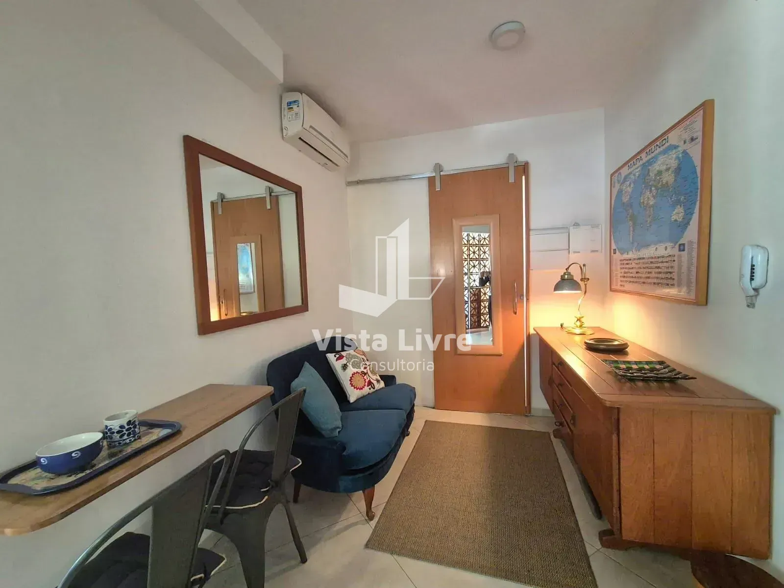 Apartamento, 1 quarto, 47 m² - Foto 3