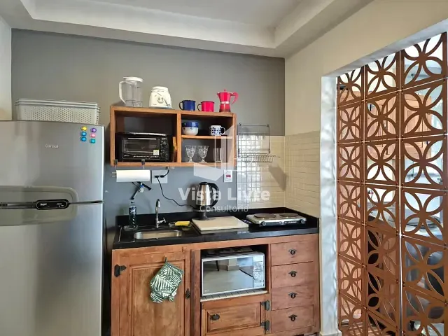 Studio com 47m² 1 quarto e 1 banheiro, à venda, no bairro Pinheiros em São Paulo