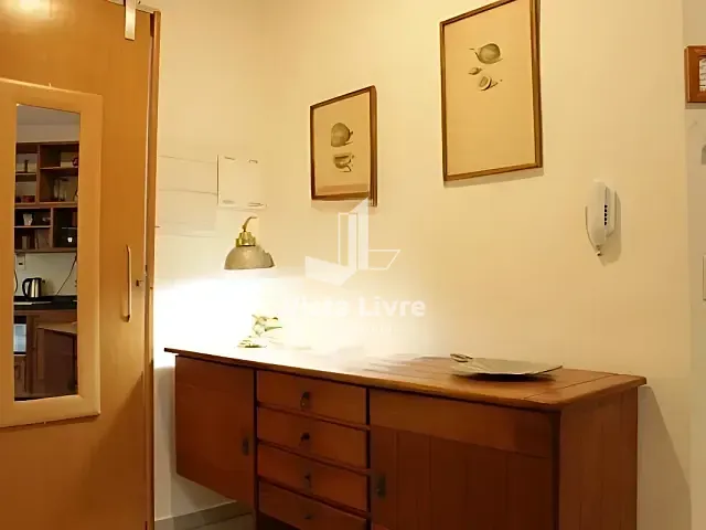 Studio com 34m² 1 quarto e 1 banheiro, à venda, no bairro Pinheiros em São Paulo