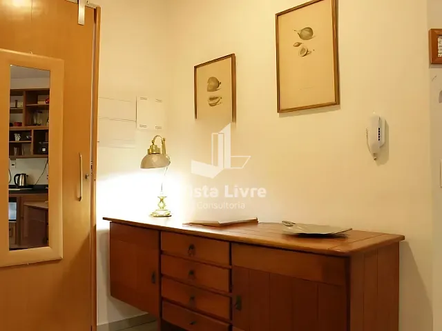 Studio com 34m² 1 quarto e 1 banheiro, à venda, no bairro Pinheiros em São Paulo