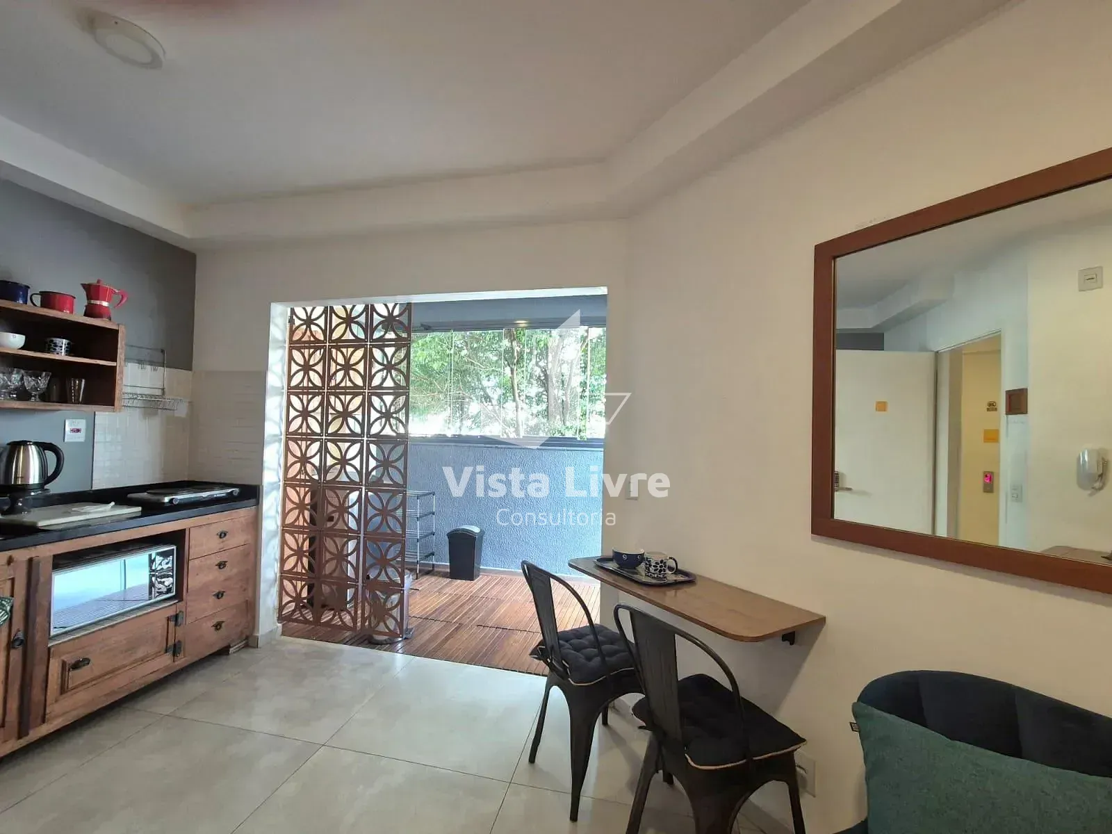 Apartamento, 1 quarto, 47 m² - Foto 8