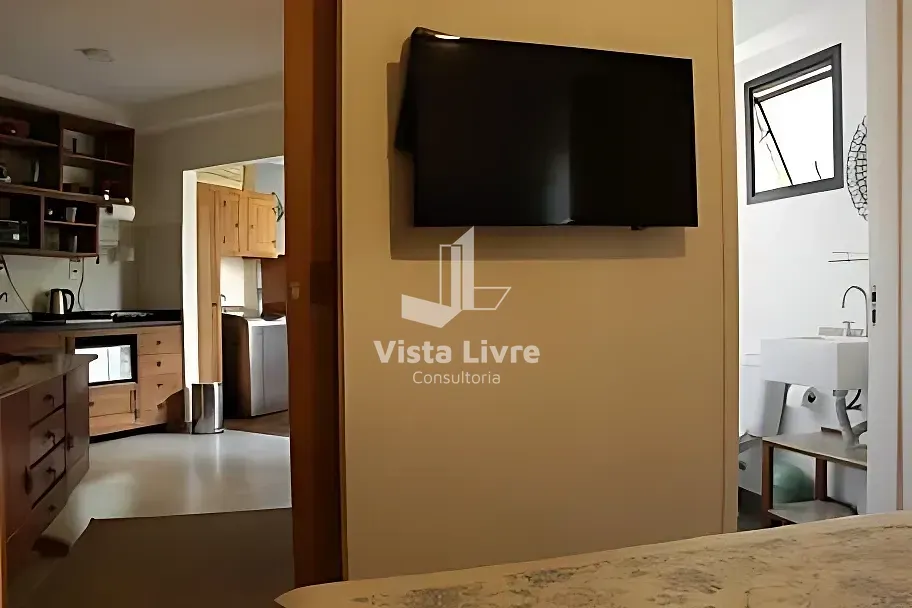 Apartamento, 1 quarto, 34 m² - Foto 13