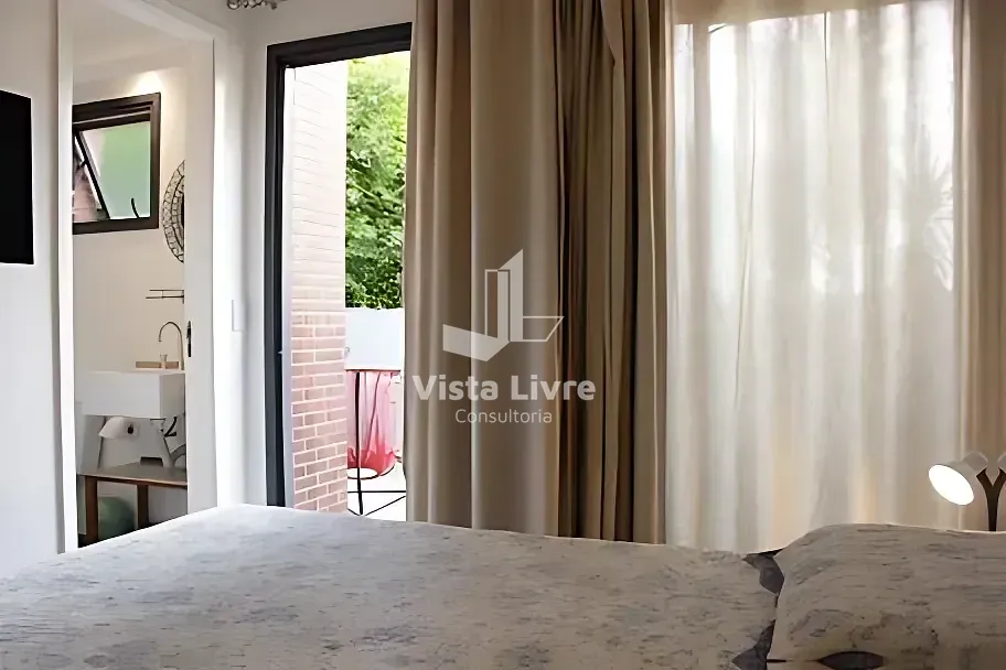 Apartamento, 1 quarto, 34 m² - Foto 14