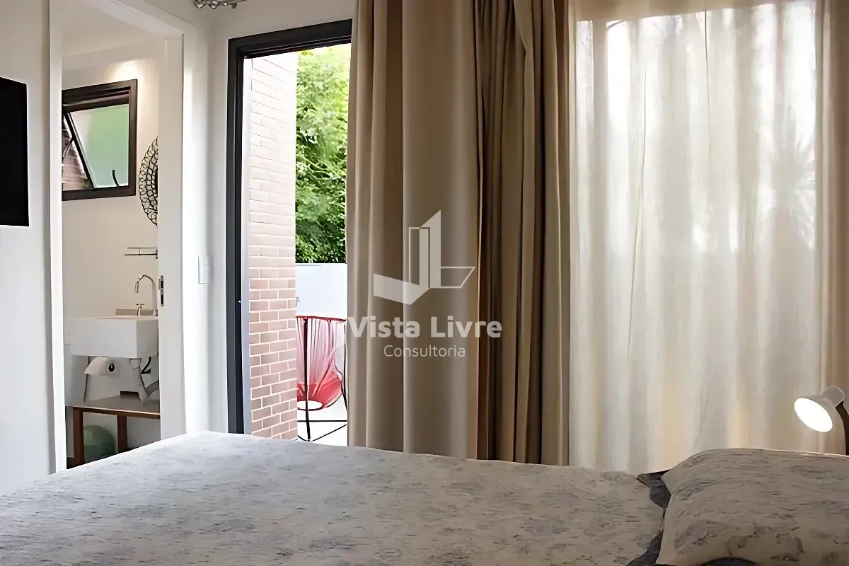 Apartamento, 1 quarto, 34 m² - Foto 15