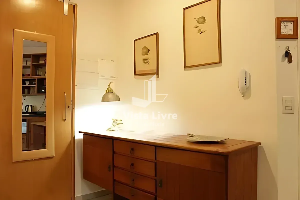 Apartamento, 1 quarto, 34 m² - Foto 2