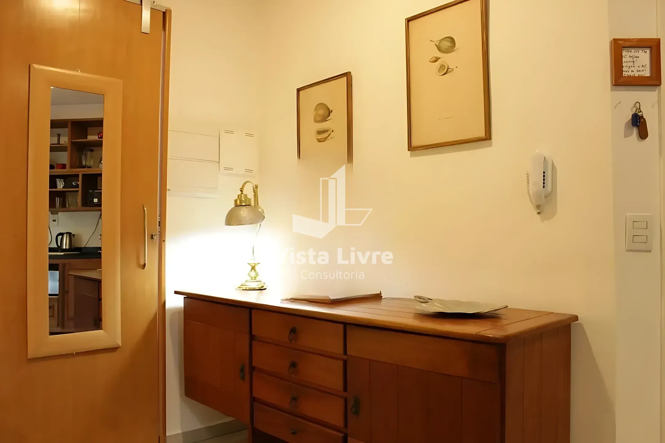 Apartamento, 1 quarto, 34 m² - Foto 3