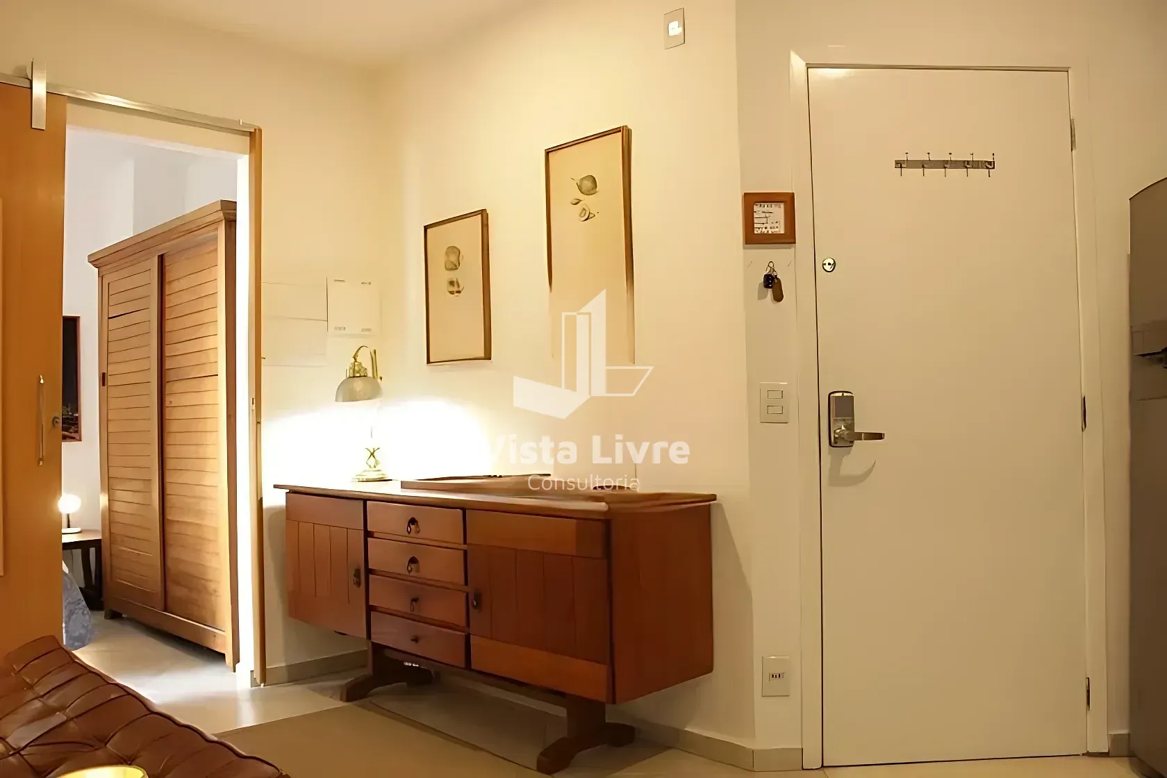 Apartamento, 1 quarto, 34 m² - Foto 9